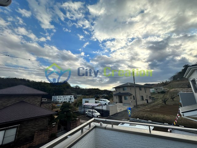 厚木市小野　新築戸建の展望