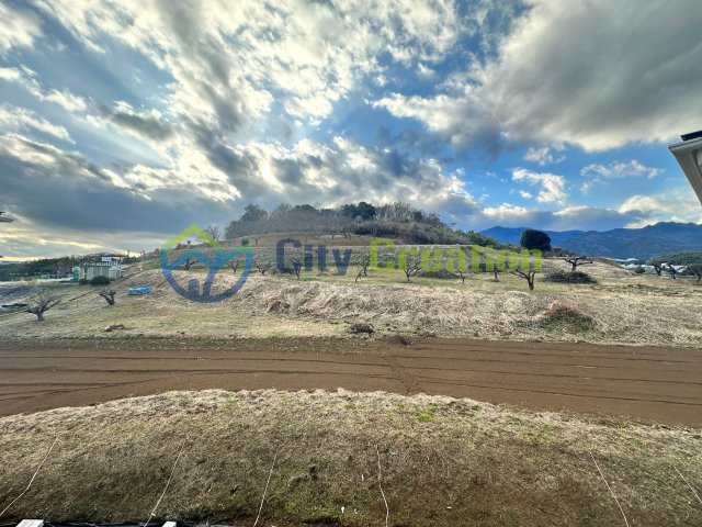 厚木市小野　新築戸建の展望