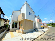 厚木市飯山南5丁目　新築分譲住宅　全4棟の画像