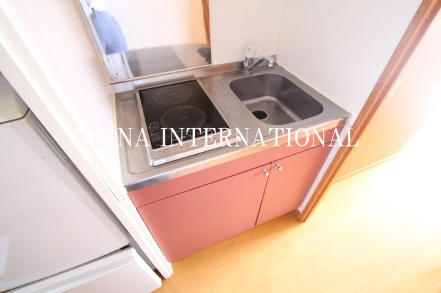 レオパレスＦＩＴⅡの収納