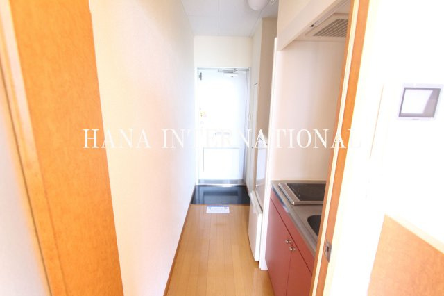 レオパレスＦＩＴⅡの内装