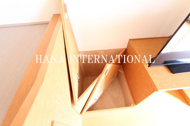 レオパレスＦＩＴⅡの内装|※１階のみフローリングとなります