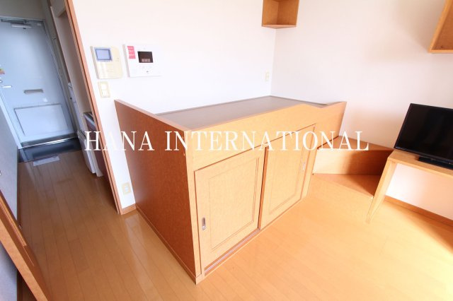 レオパレスＦＩＴⅡのその他|※１階のみフローリングとなります