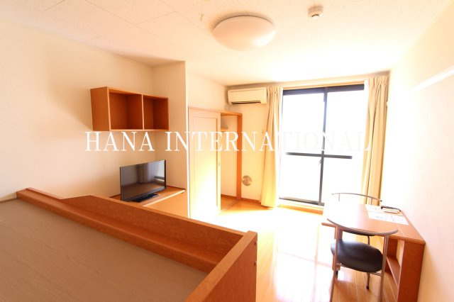 レオパレスＦＩＴⅡの設備|※１階のみフローリングとなります