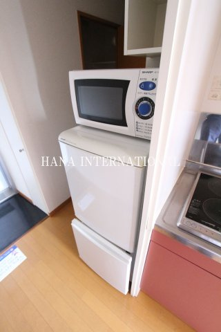 レオパレスＦＩＴⅡの設備