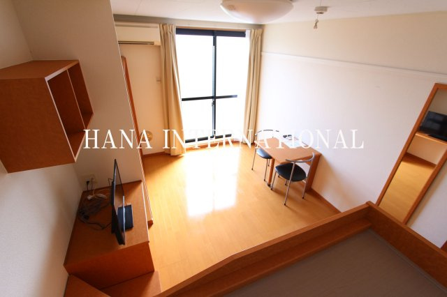 レオパレスＦＩＴⅡのキッチン