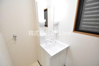 【独立洗面台】 | プチコート八尾本町