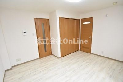 【洋室】 | プチコート八尾本町