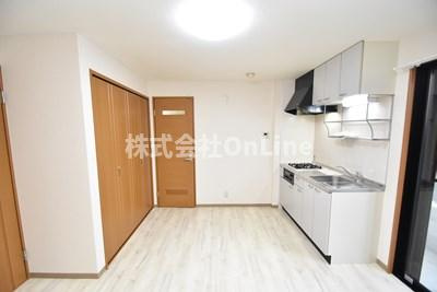 【内装】 | プチコート八尾本町