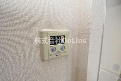 【設備】 | プチコート八尾本町