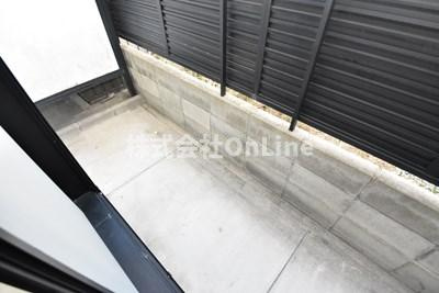 【バルコニー】 | プチコート八尾本町