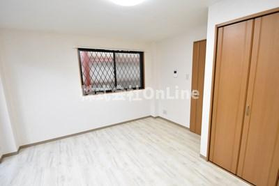 【寝室】 | プチコート八尾本町