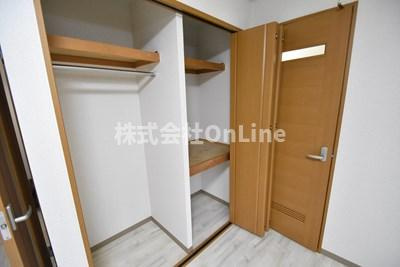 【収納】 | プチコート八尾本町