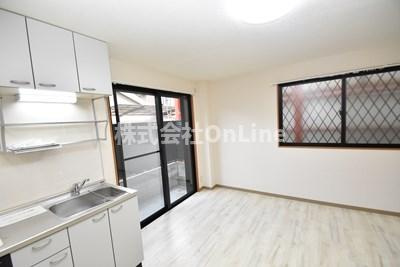 【内装】 | プチコート八尾本町