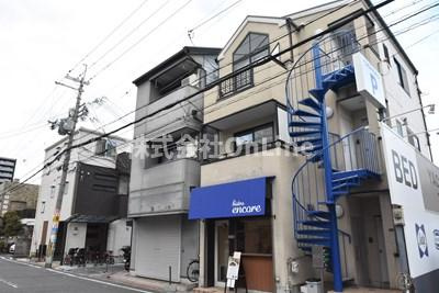 【エントランス】 | プチコート八尾本町