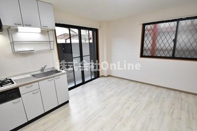 【居間・リビング】 | プチコート八尾本町