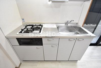 【キッチン】 | プチコート八尾本町