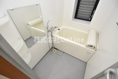 【浴室】 | プチコート八尾本町