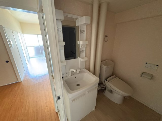 マンション中村｜名古屋市の賃貸ならMy賃貸の独立洗面台|マンション中村
