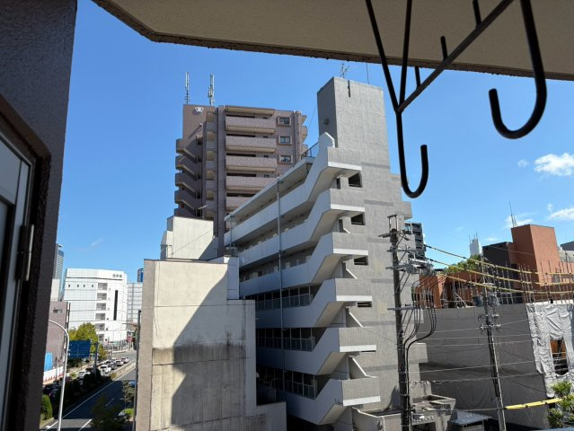 マンション中村｜名古屋市の賃貸ならMy賃貸の展望|マンション中村