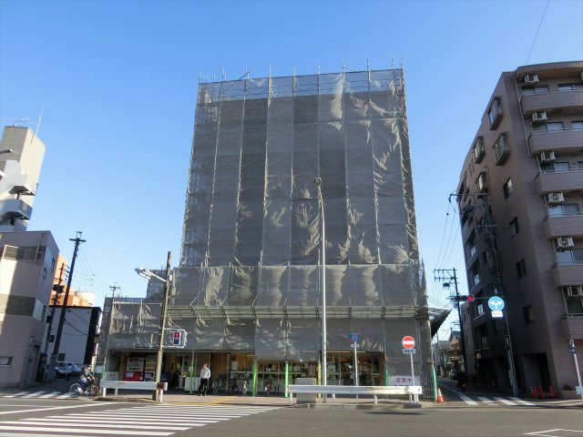マンション中村｜名古屋市の賃貸ならMy賃貸の外観|マンション中村