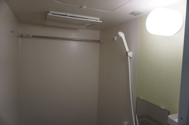 グローリア西昇の浴室