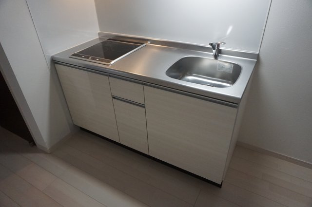 グローリア西昇のキッチン