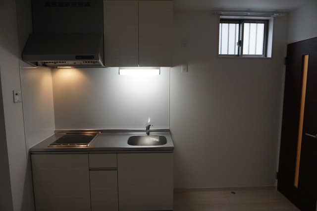 グローリア西昇のキッチン