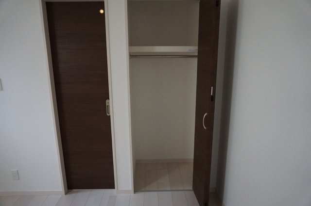 グローリア西昇の収納