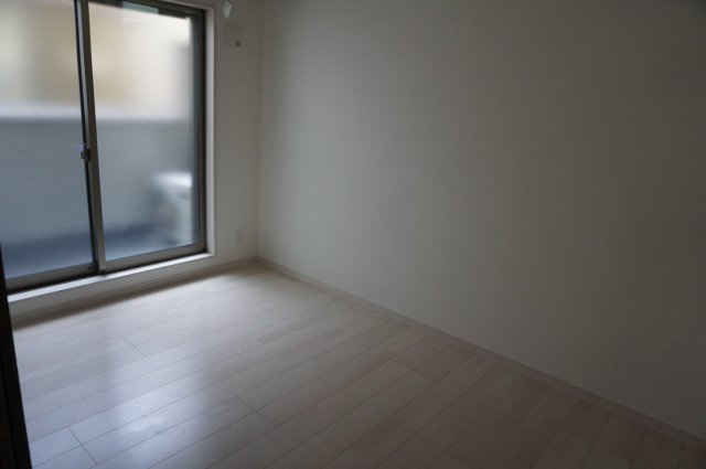 グローリア西昇の洋室