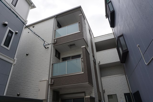 グローリア西昇