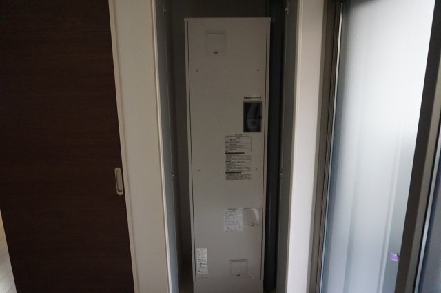 グローリア西昇の設備