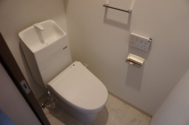グローリア西昇のトイレ
