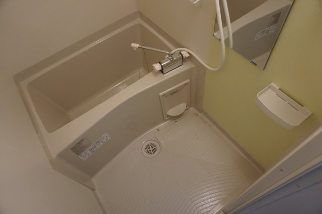 グローリア西昇の浴室