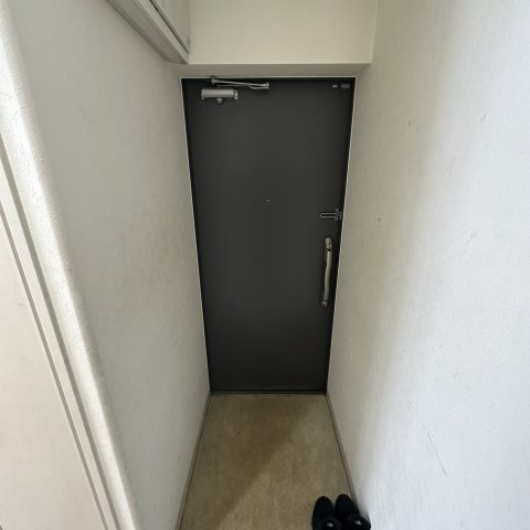 シルフキャメロットの玄関