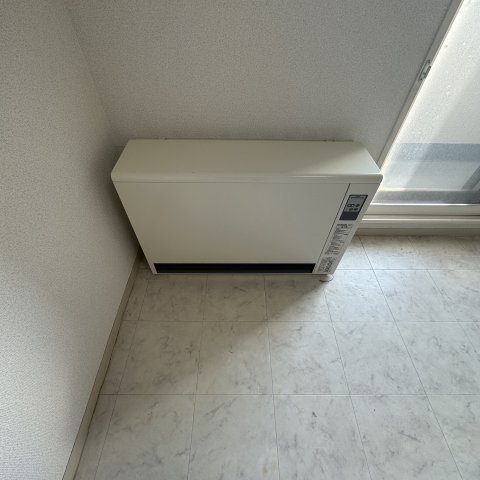 シルフキャメロットの設備