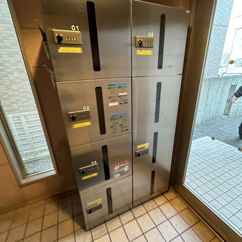 シルフキャメロットのその他共用部分