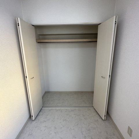 シルフキャメロットの収納