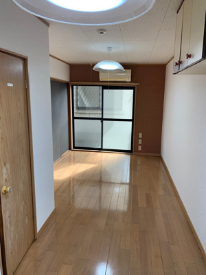 【居間・リビング】 | コーポ竹