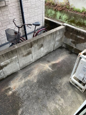 【駐車場】 | コーポ竹
