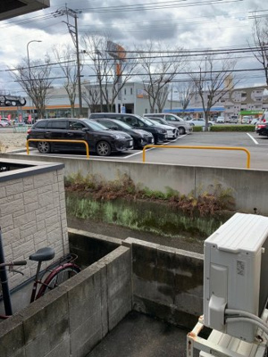 【展望】 | コーポ竹