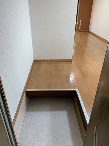 【玄関】 | コーポ竹