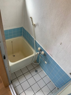 【浴室】 | コーポ竹