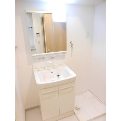 【独立洗面台】 | カメリア | 別のお部屋の写真です