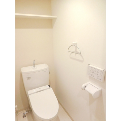 【トイレ】 | カメリア | 別のお部屋の写真です