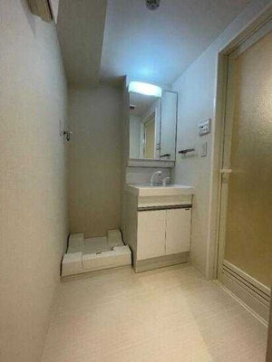 【洗面所】 | リヴシティ墨田