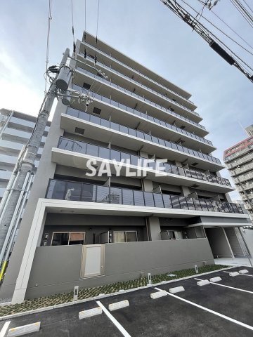 プラウディア今里