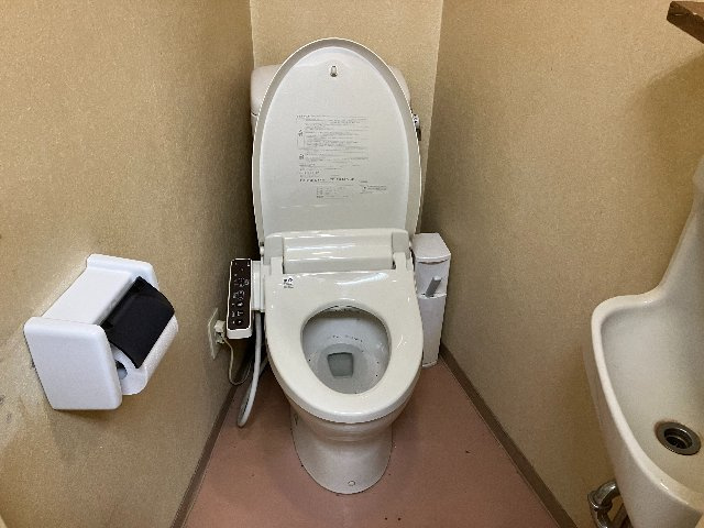 【トイレ】 | アクロポリスビル（４階）