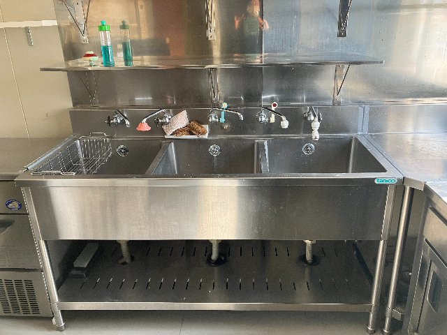 【キッチン】 | アクロポリスビル（４階）