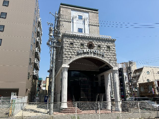 【外観】 | アクロポリスビル（４階）